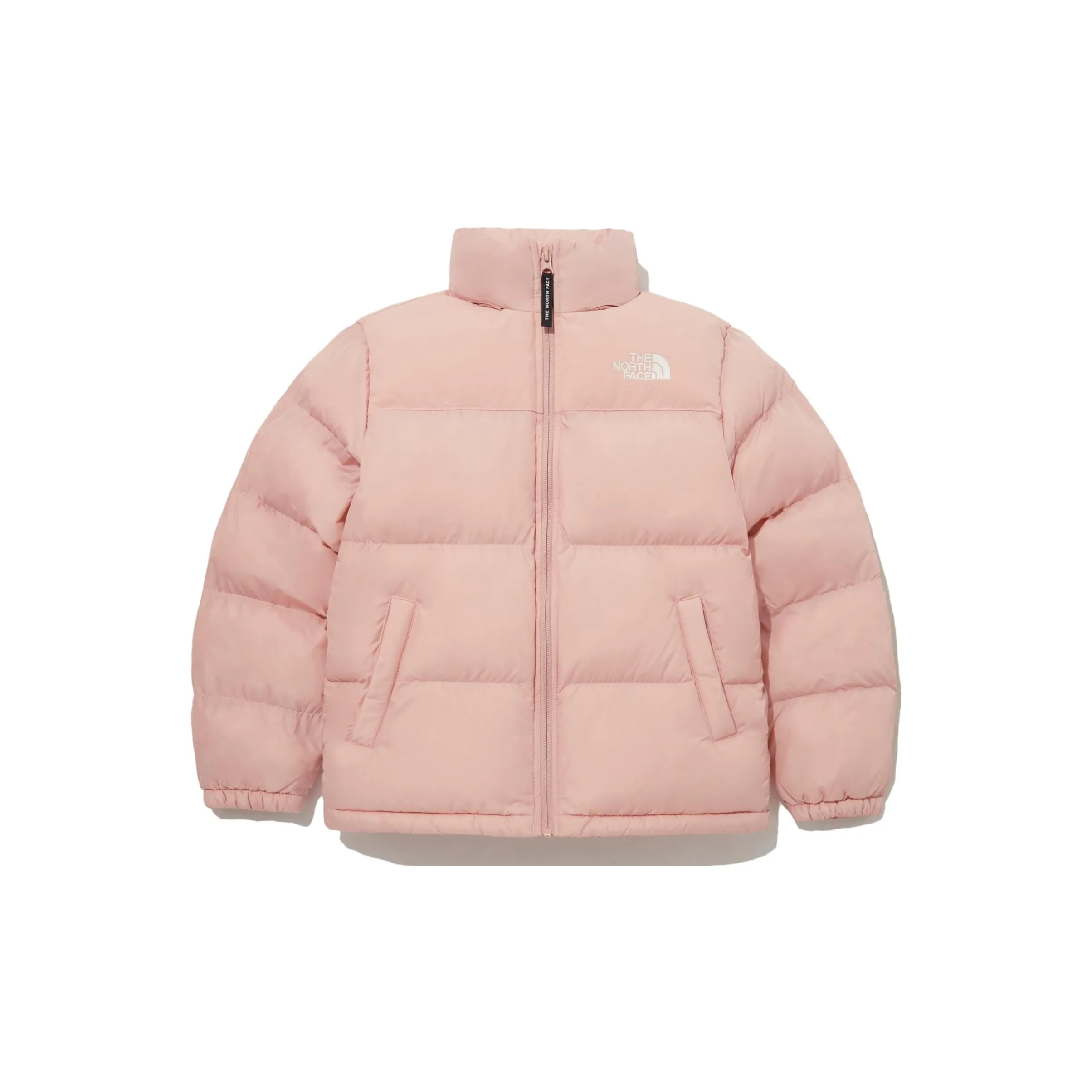 THE NORTH FACE Пуховик Светло-Розовый Детский