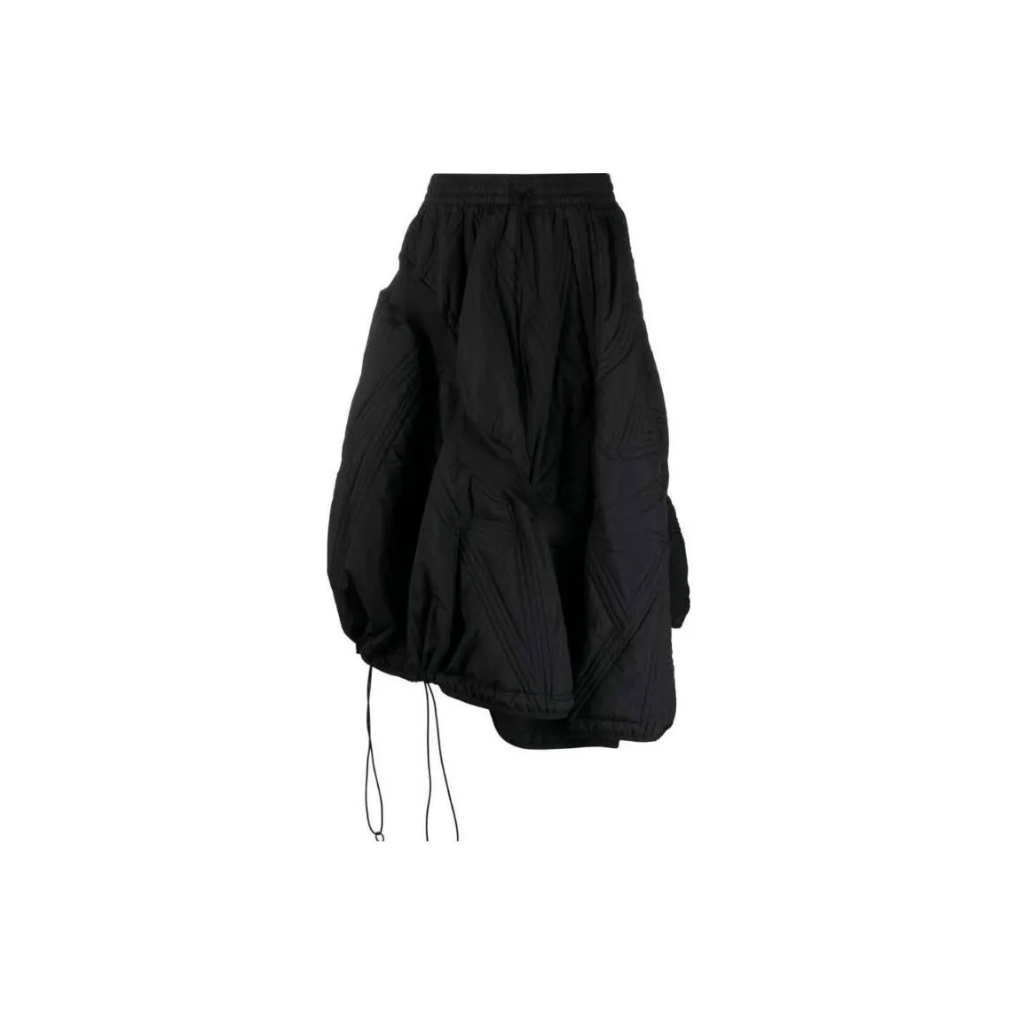 Y 3 Casual Long Skirts Women's Black