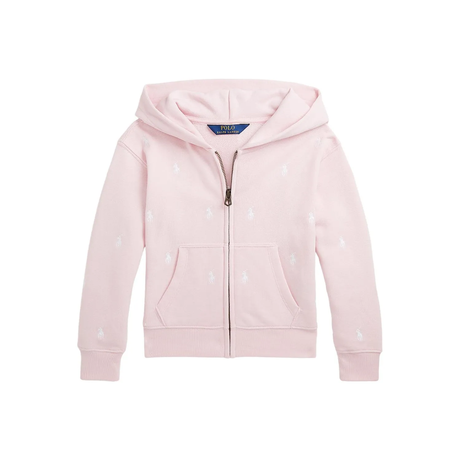 Polo Ralph Lauren Куртки и Пальто Розовые Детские