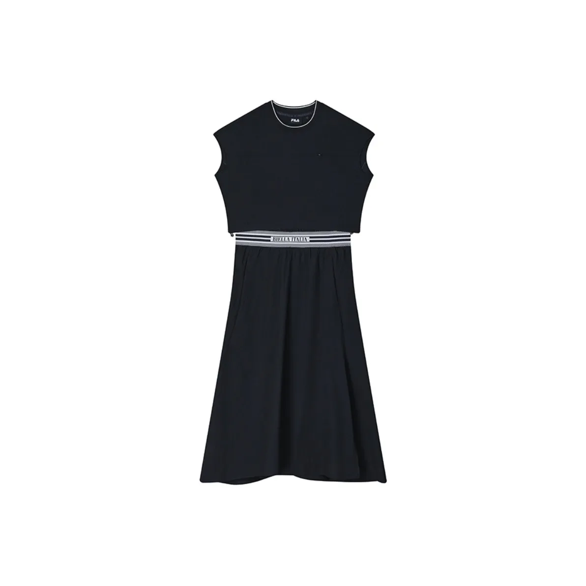 FILA Sleeveless Dress Women's Dense Ink Blue NV
