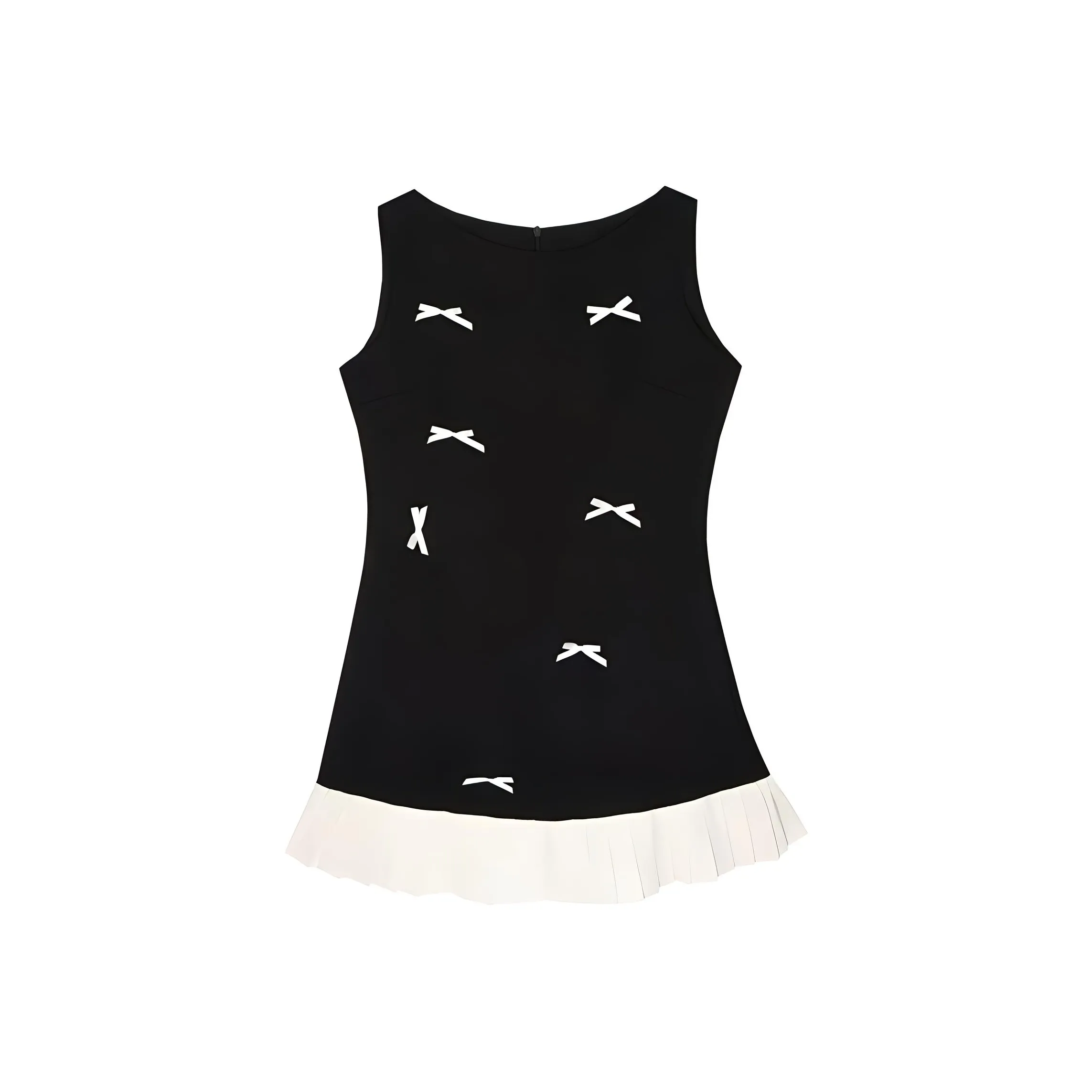 KEAB Sleeveless Dress Women's Black
