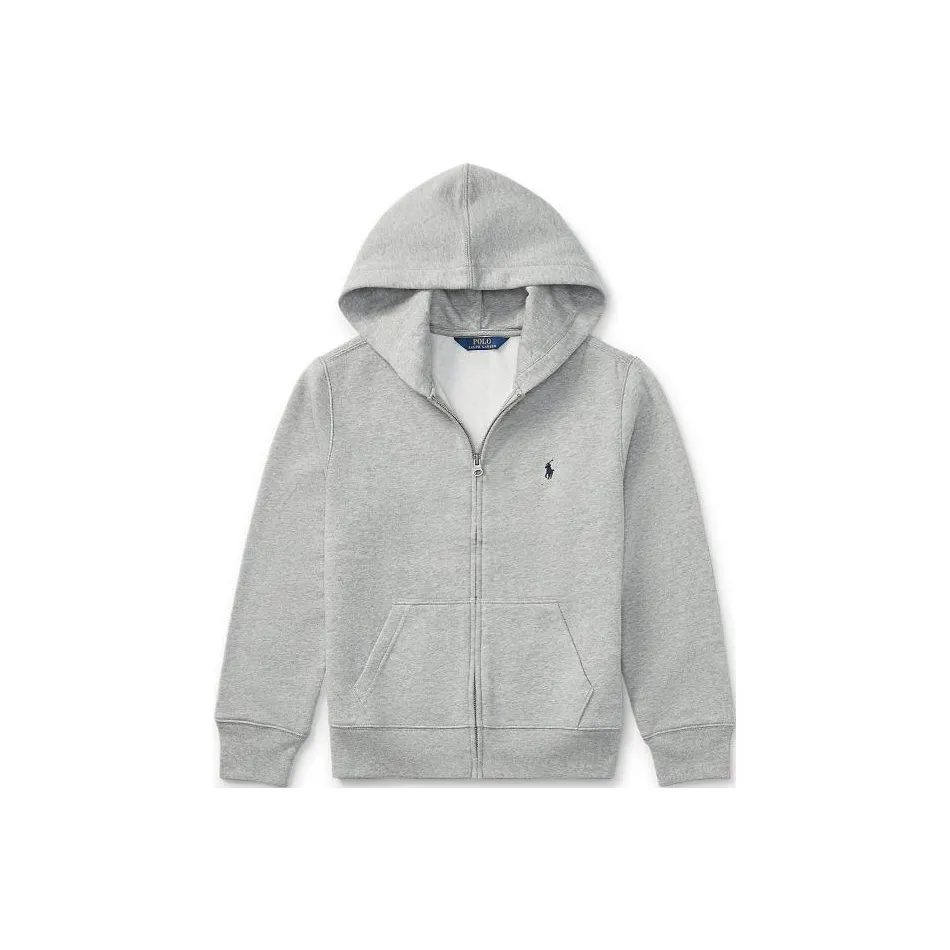 Polo Ralph Lauren Толстовка Серого цвета для детей