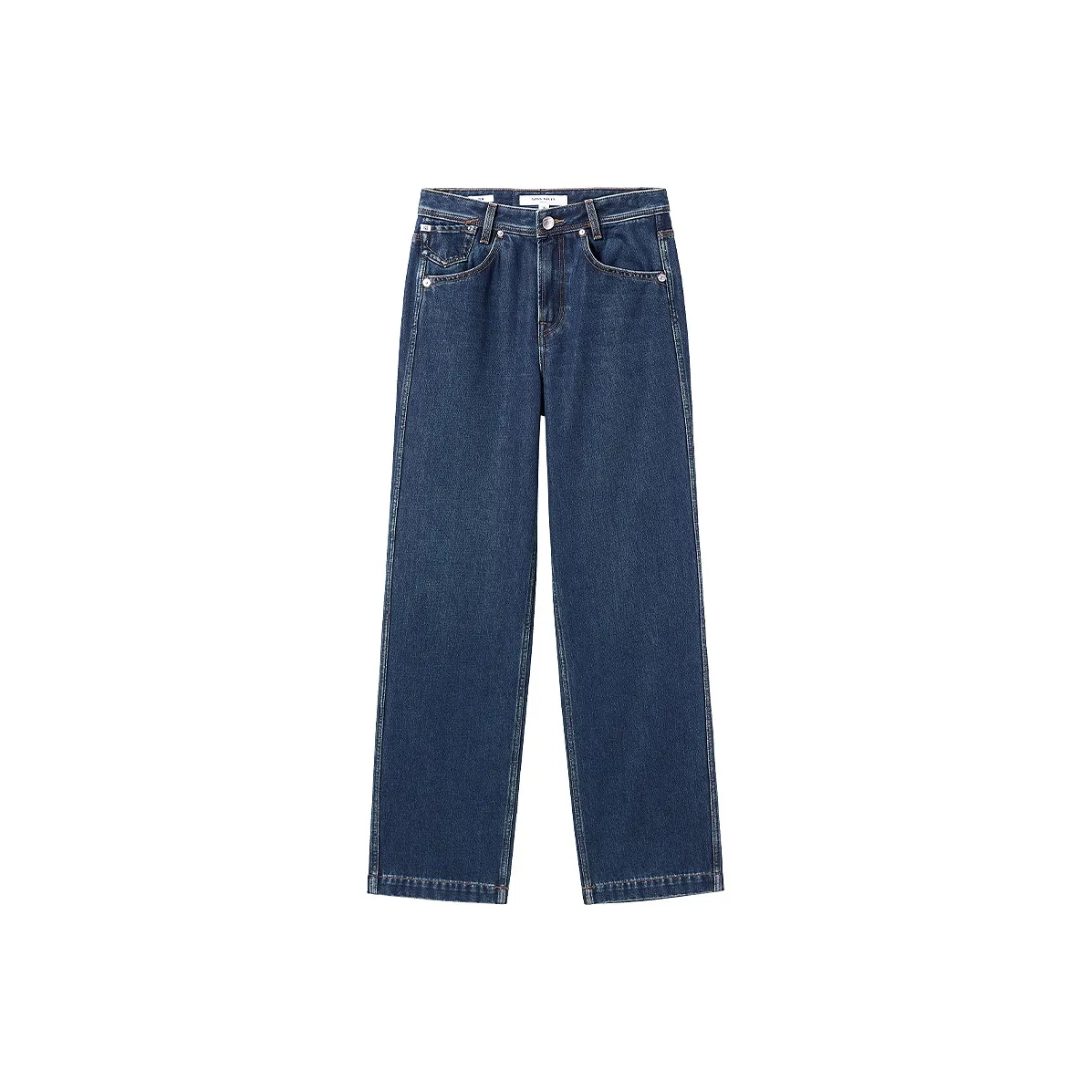 Miss Sixty Женские джинсы темно-синего цвета