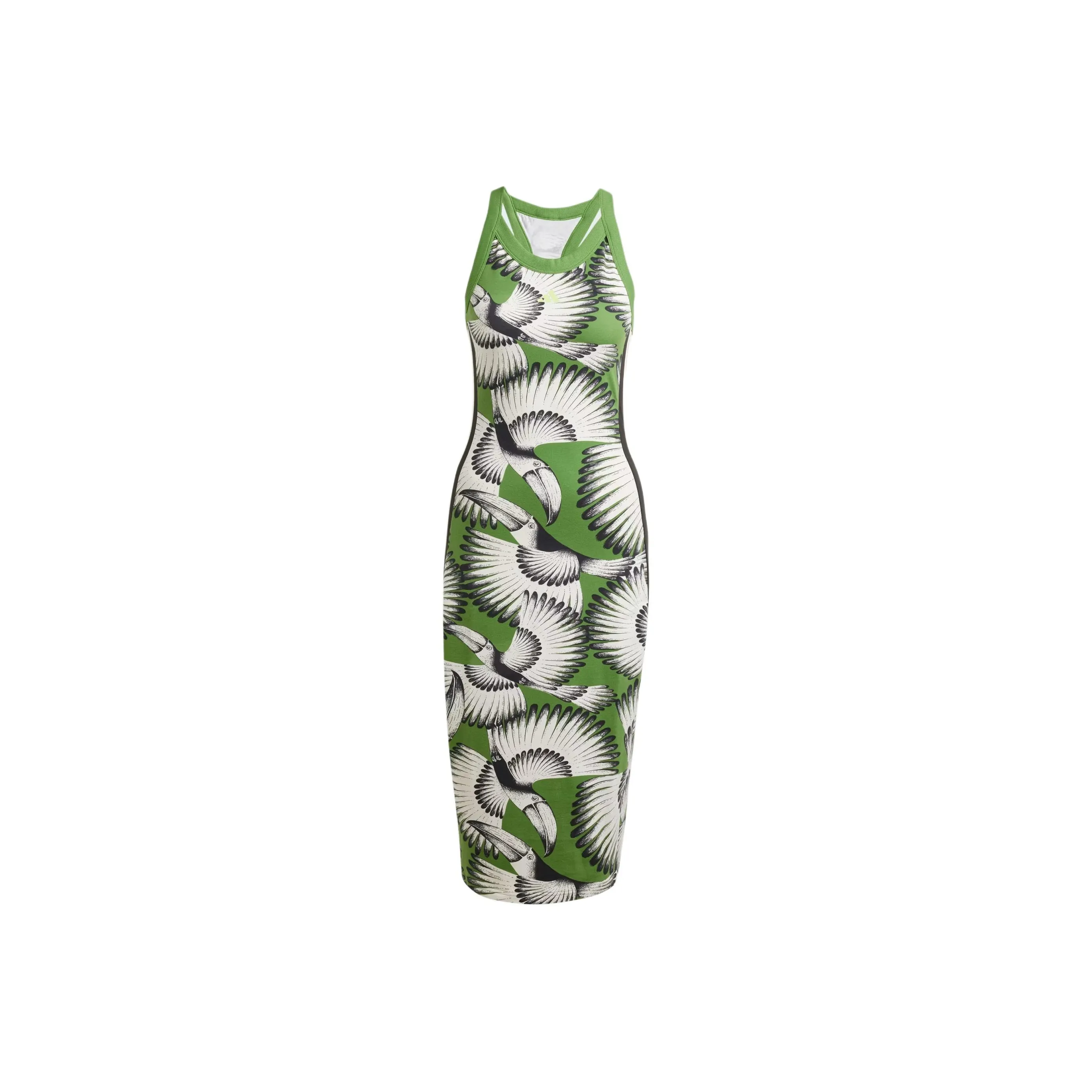 Adidas Free Shipping With AdiClub Adidas X Farm Premium Dress