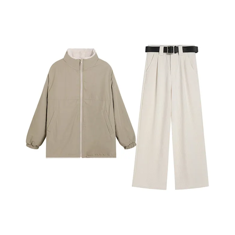 Ice Cream And Whale Повседневный костюм женский