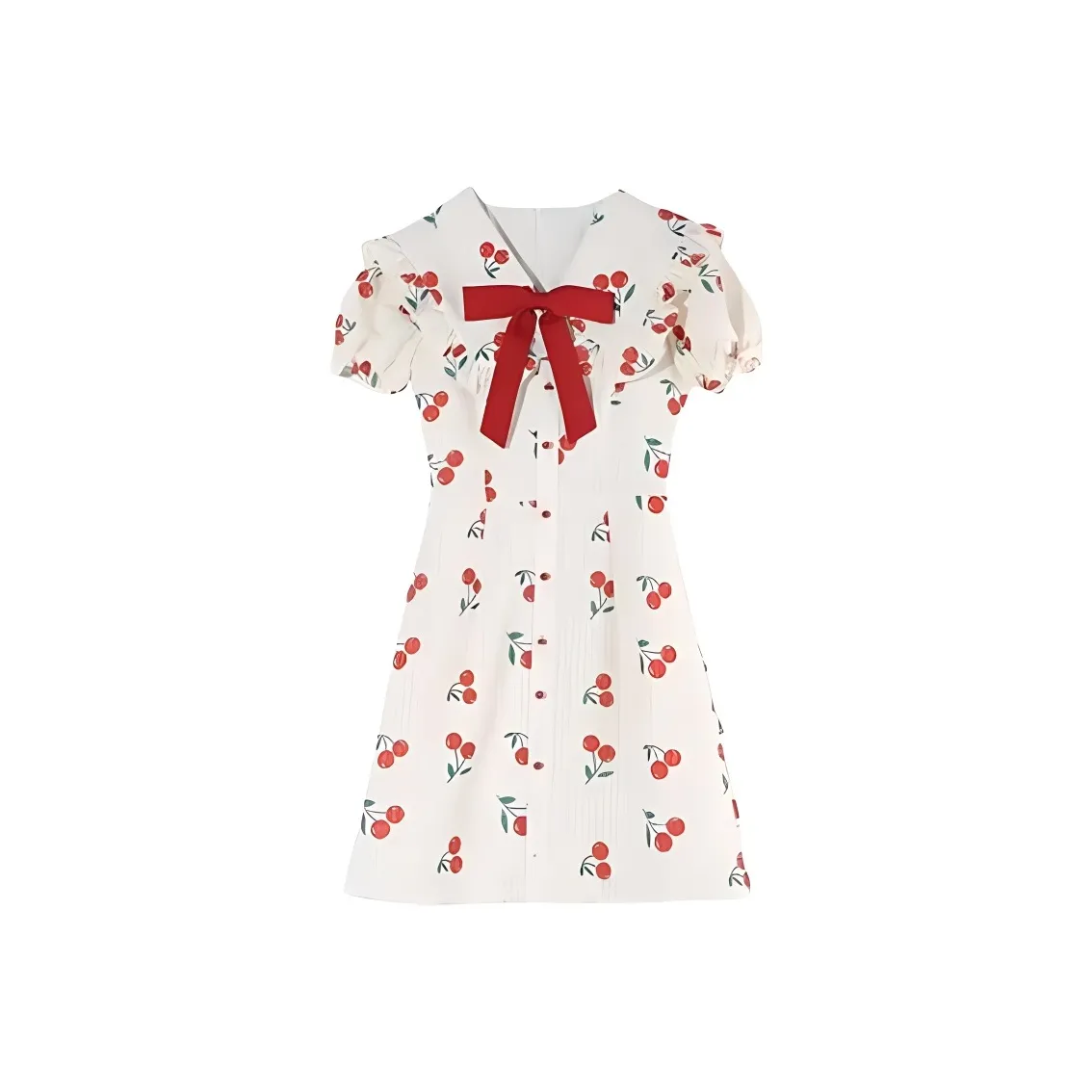 AHDO Short Sleeved Dress Women's