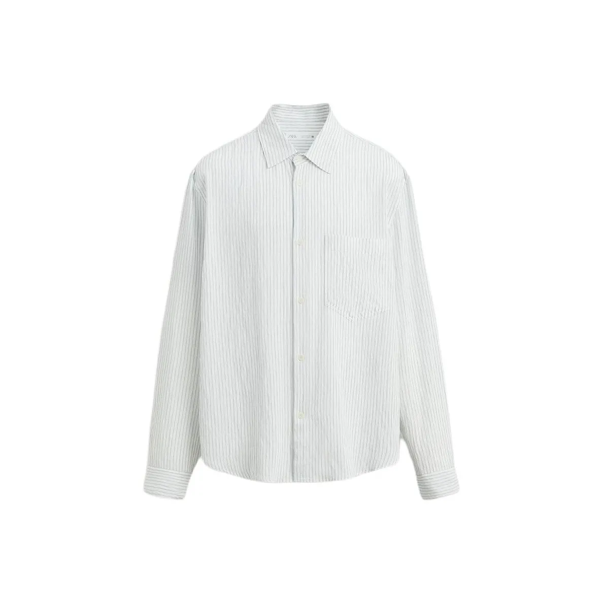ZARA Shirts Men's White