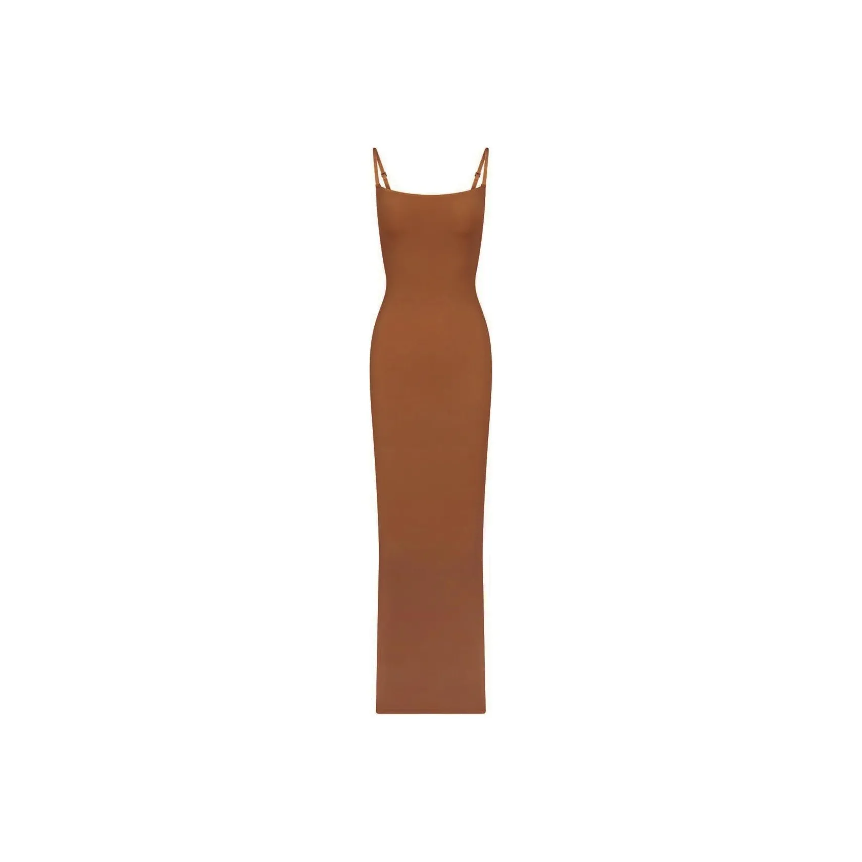 SKIMS Slip Dresses Women's Bronze