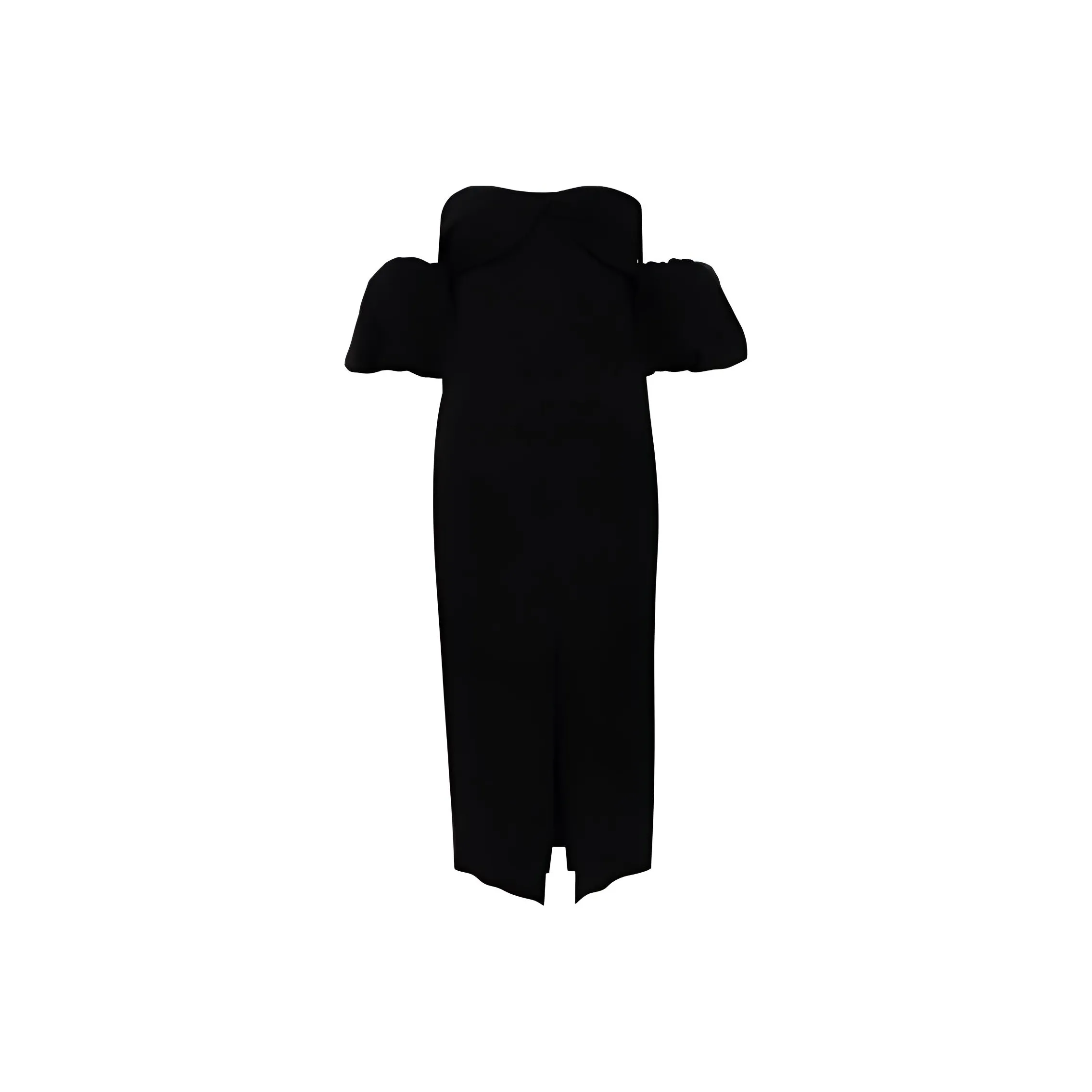 ISABEL MARANT Darlena Midi Dress