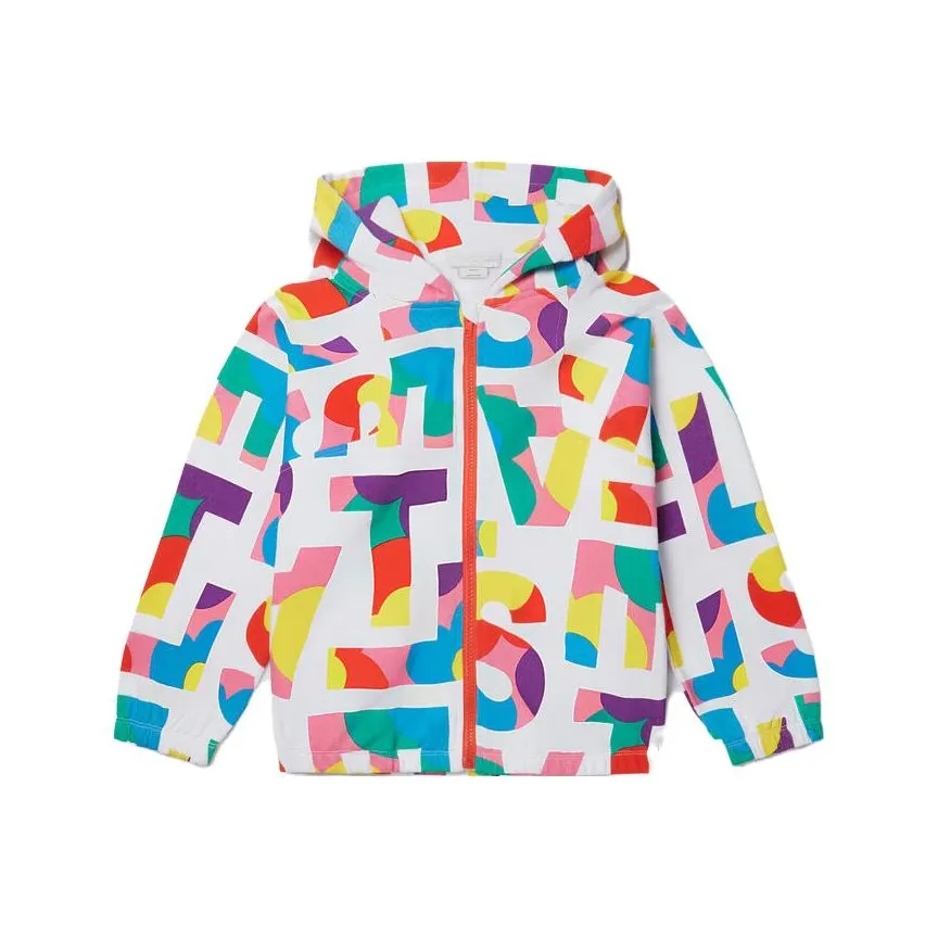 Stella McCartney Куртки и Пальто SS23 Многоцветный Детский