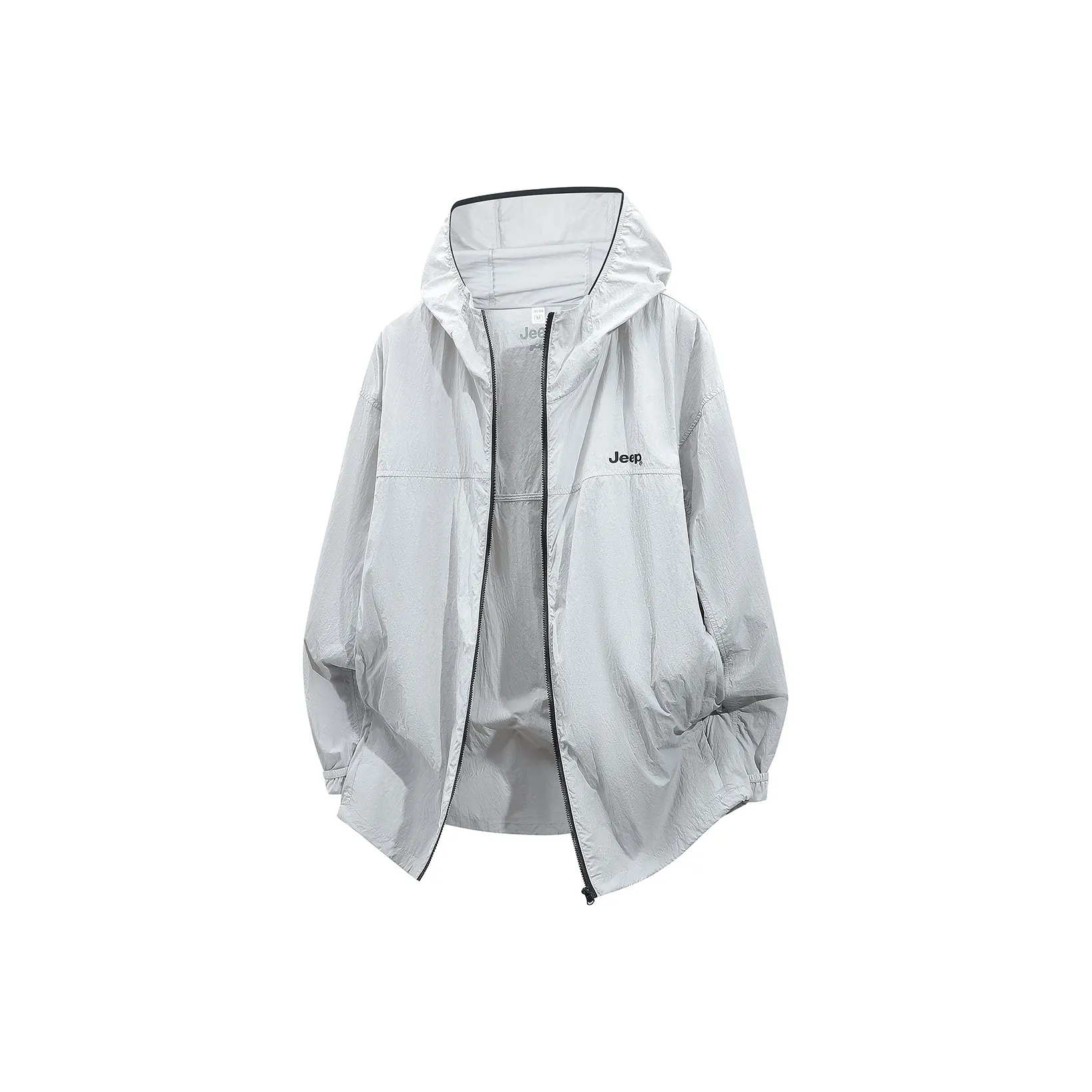 JEEP Ice Edge Sun Protection Collection Солнце And UV-защита Одежда с защитой от солнца Unisex