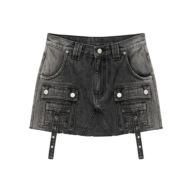 CHUU Повседневные короткие юбки для женщин