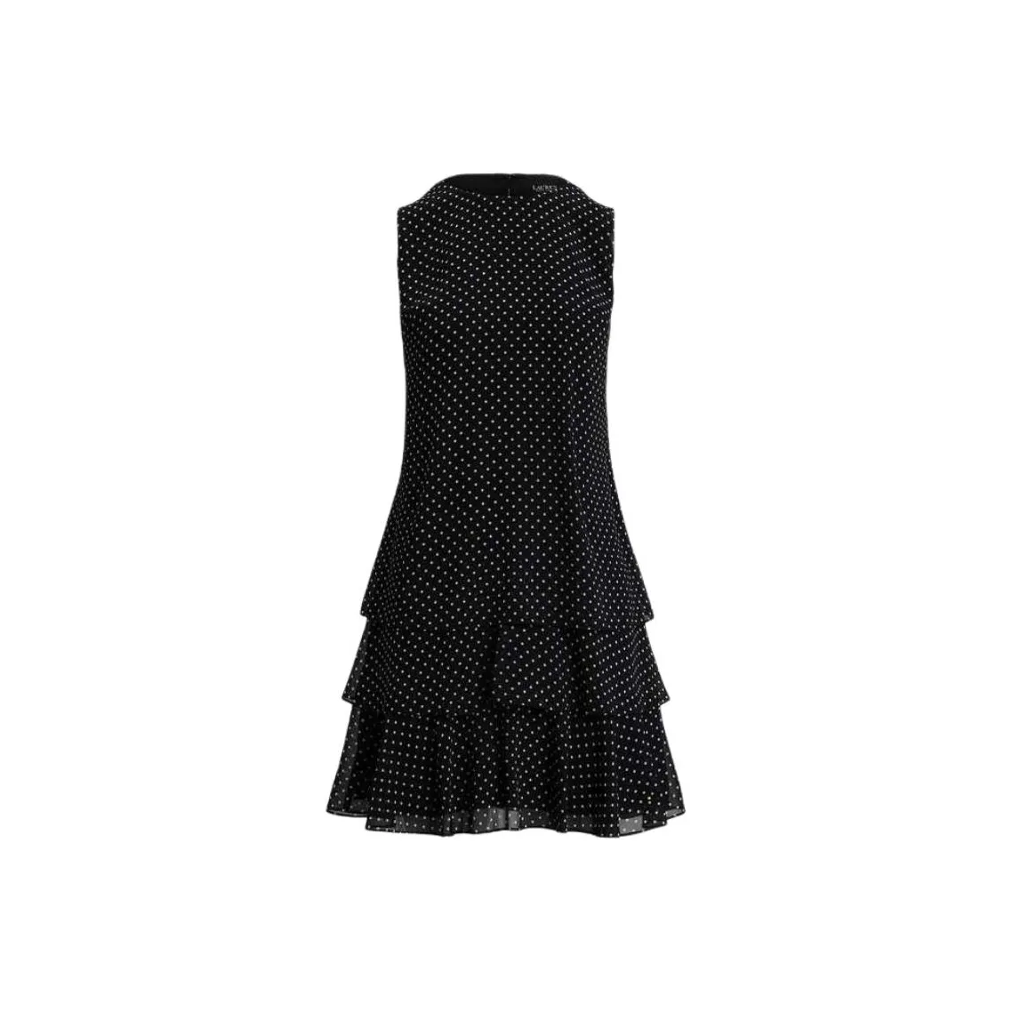 LAUREN RALPH LAUREN SS25 Sleeveless Dress Women's Multicolor