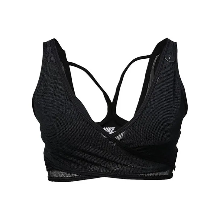 NIKE Черное Женское Спортивное Белье