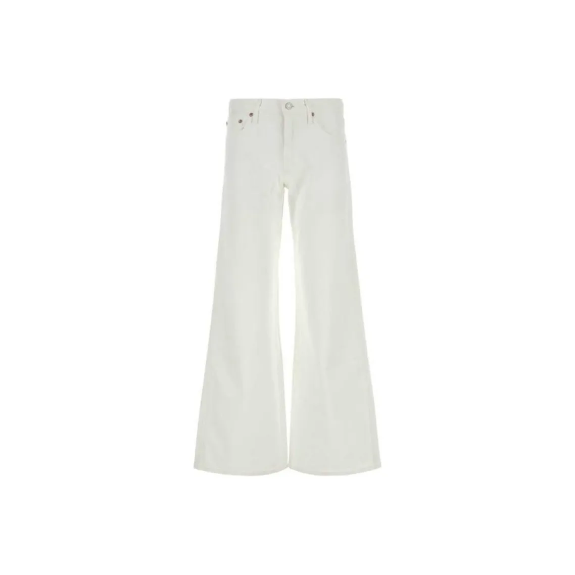 AGOLDE Clara Low Rise Jeans