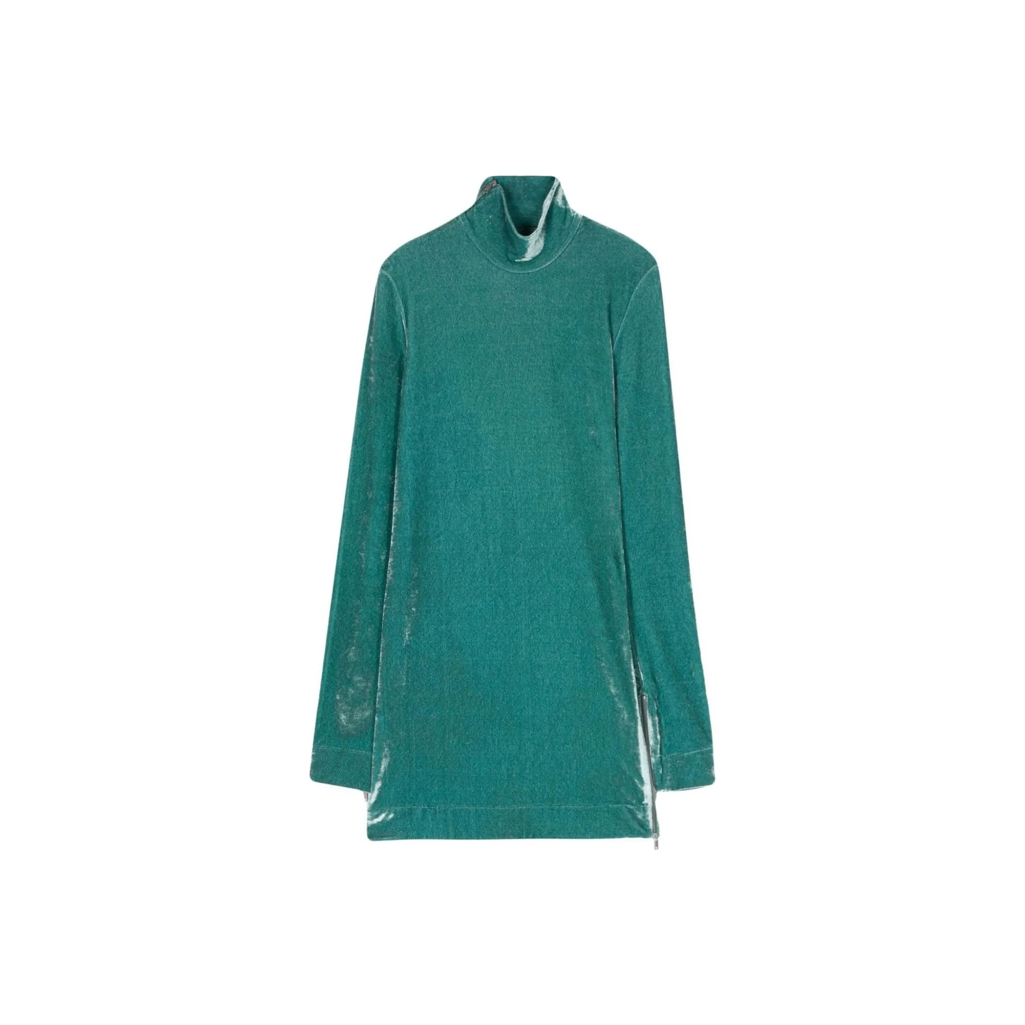 JIL SANDER Crushed velvet Top