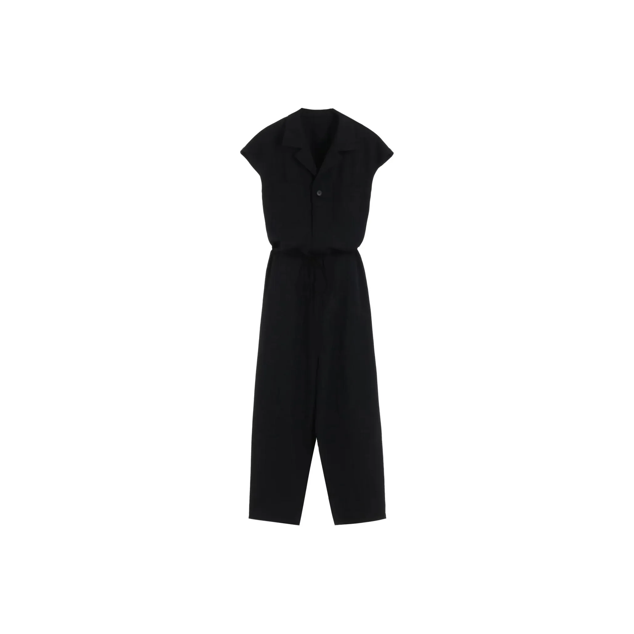 Yohji Yamamoto LIMI Feu FW24 Jumpsuit Women's Black