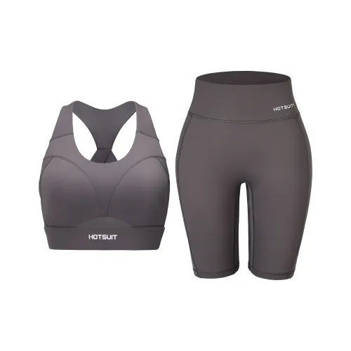 HOTSUIT Женские фитнес-комплекты