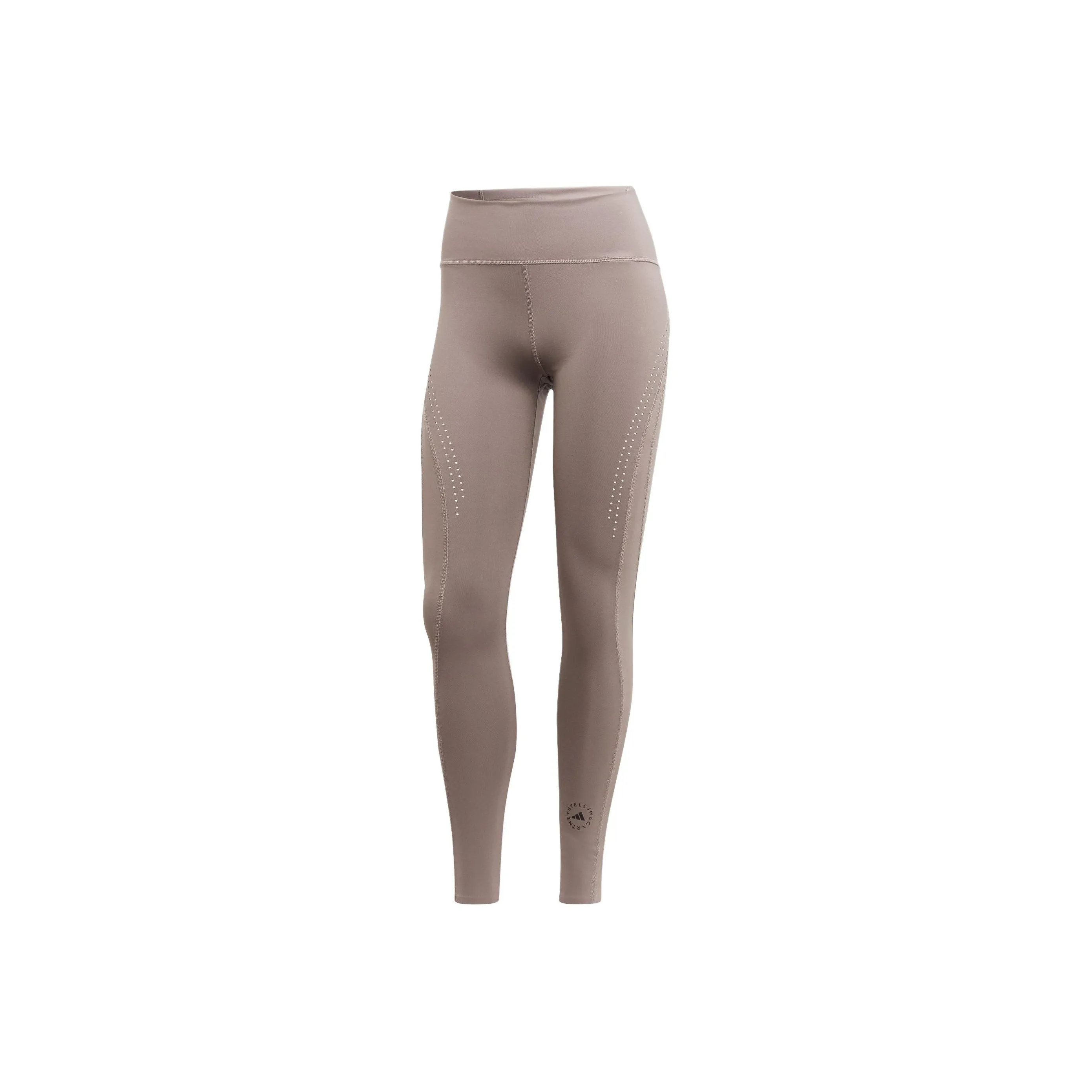 Adidas x Stella McCartney TruePurpose Optime Leggings Спортивные брюки Женские Earth Коричневый Серый