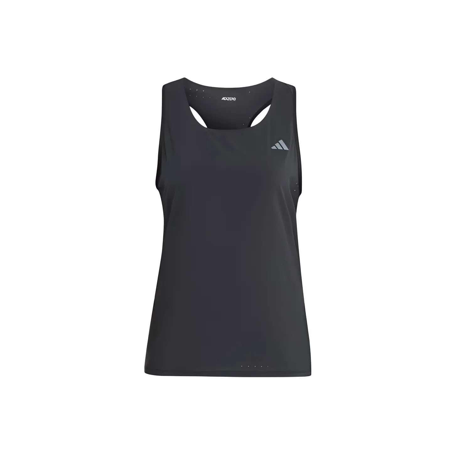 Adidas Free Shipping With AdiClub Adizero Running Tank Top