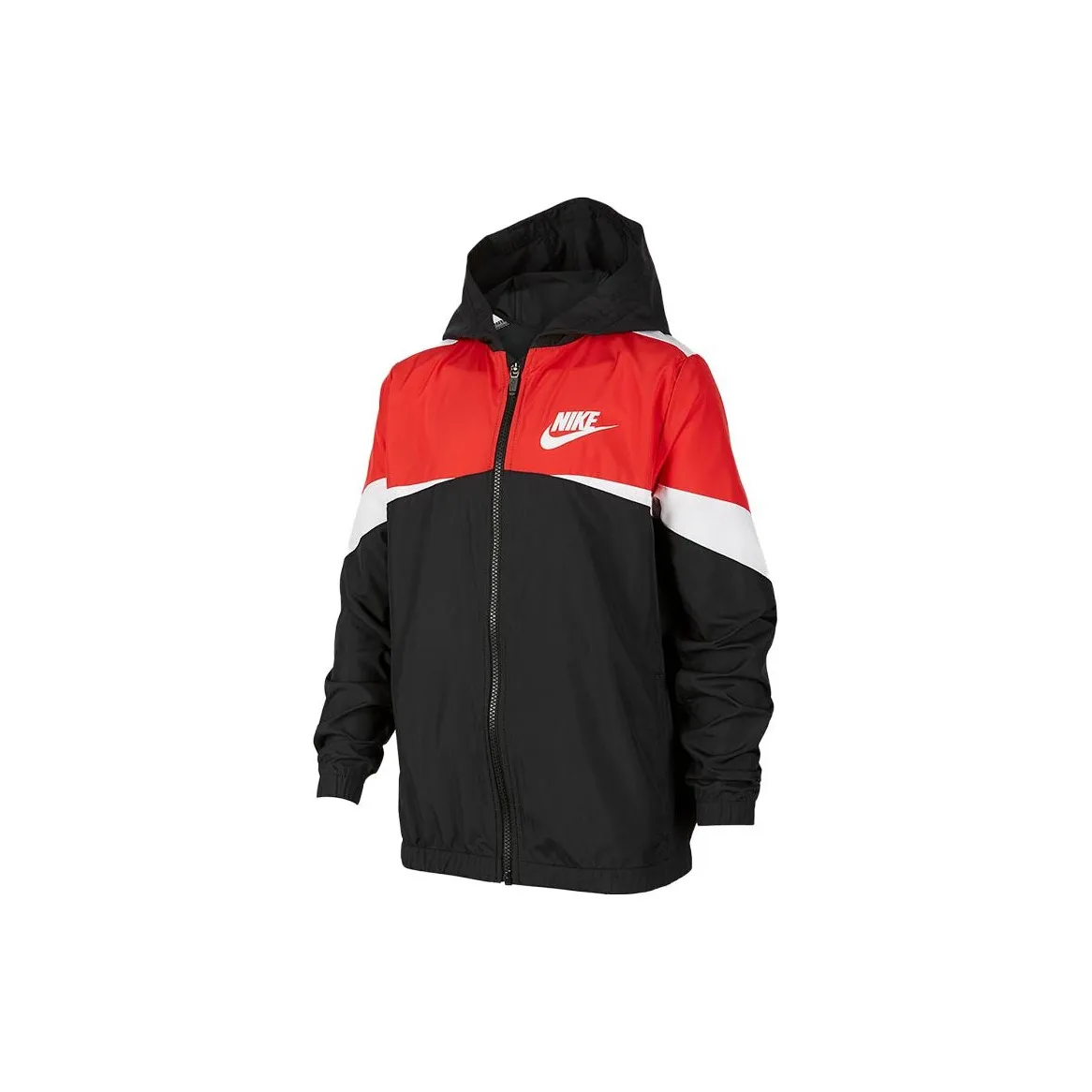 Nike Куртки и Пальто Черные Детские