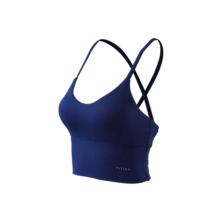 Titikaactive Just Peachy Кожаный цвет Спортивное белье Женское