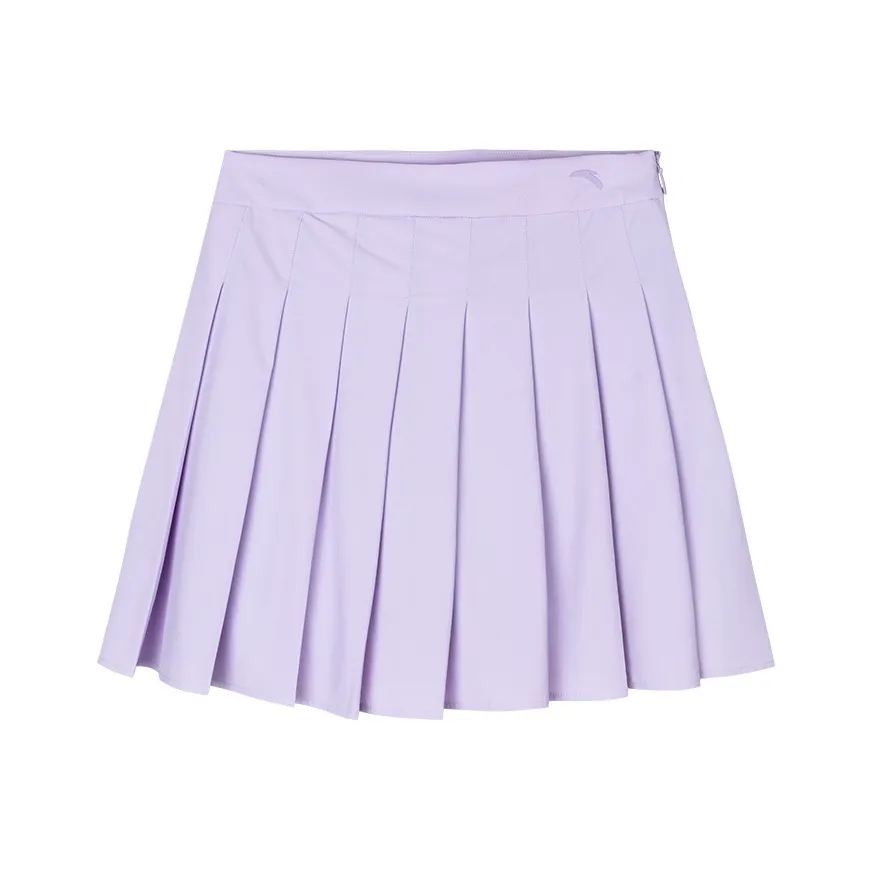 CHAOJIANTA Casual Short Skirts Women's Light Dusty Purple