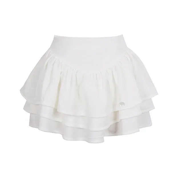 Mrs. Bellflower Повседневные короткие юбки Женские