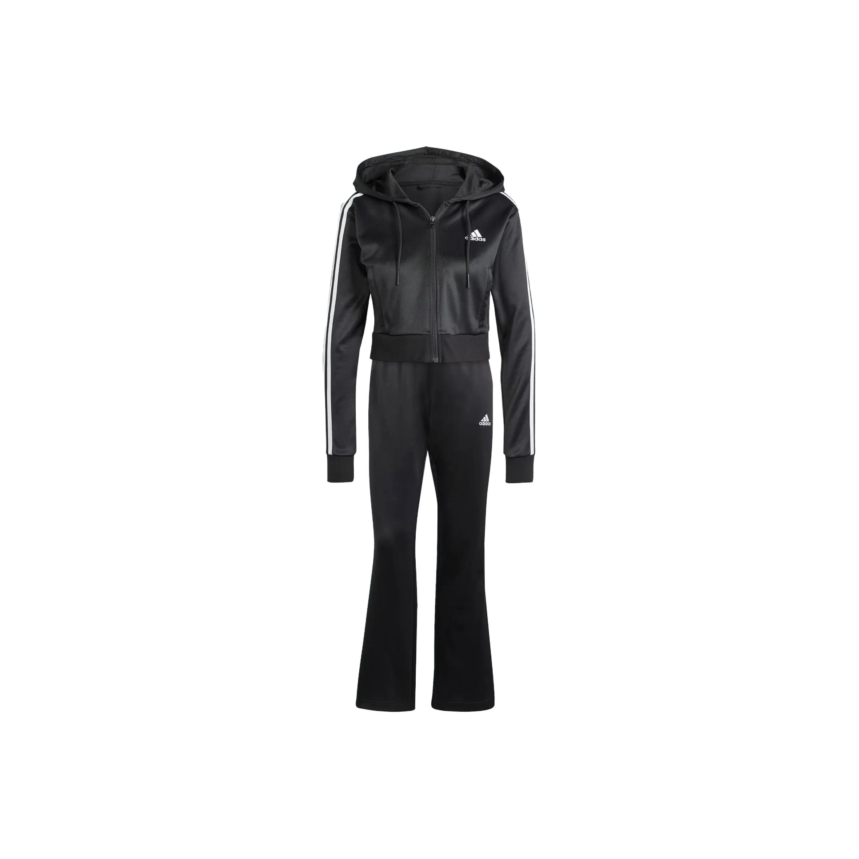 Adidas Free Shipping With AdiClub Glam Tracksuit