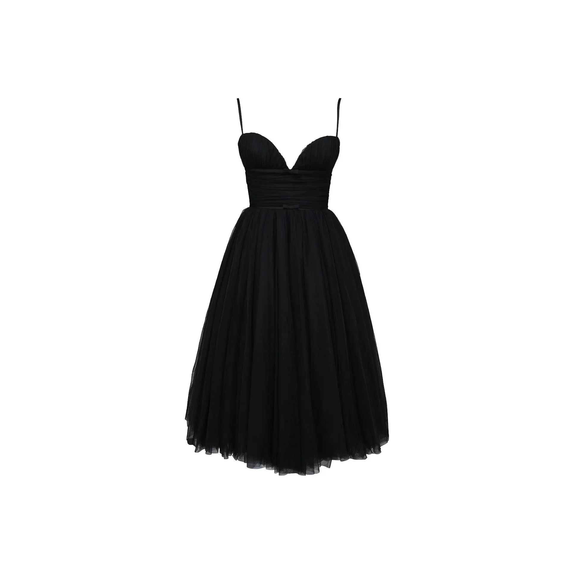 HOUSE OF CB Countess Slip Dress Women's BLACK/Black