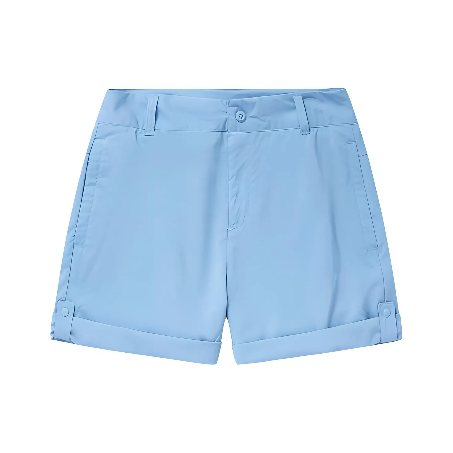 Columbia Sports Shorts Women's Blue