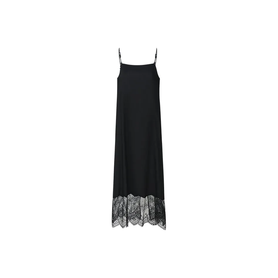 Firststation Slip Dresses Women's Black
