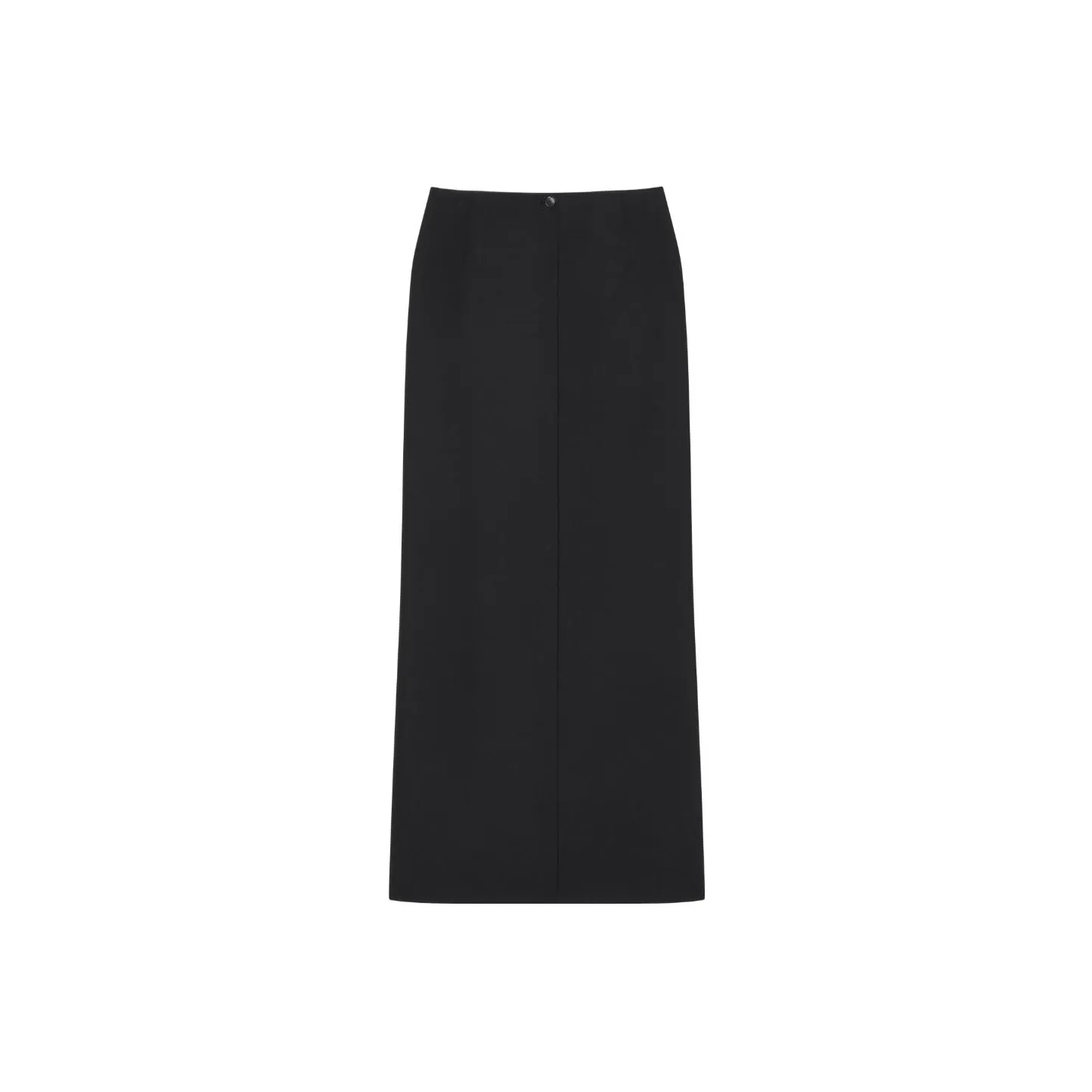 Givenchy Low Waisted Wrapped Maxi Skirt