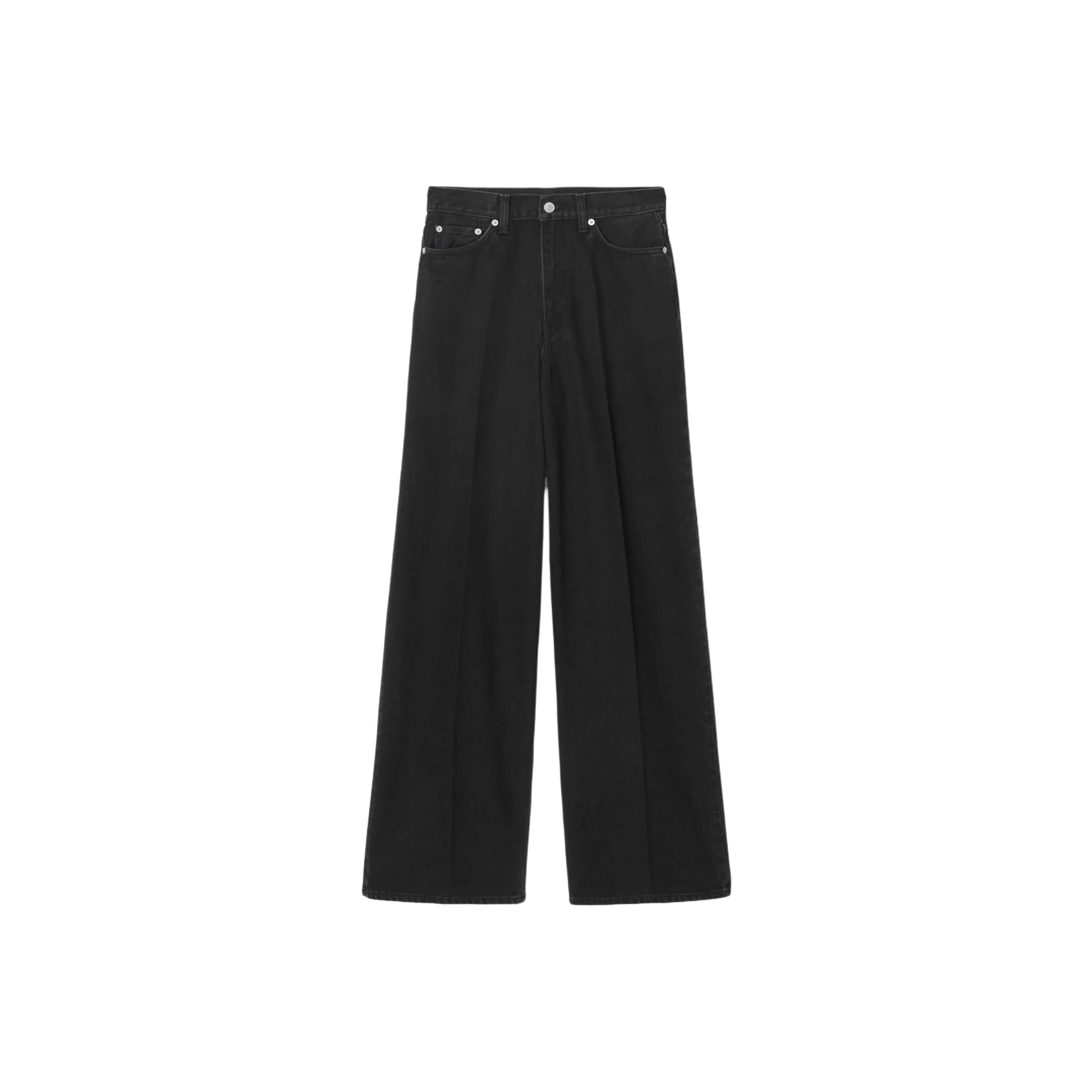COS Jeans Women's Black