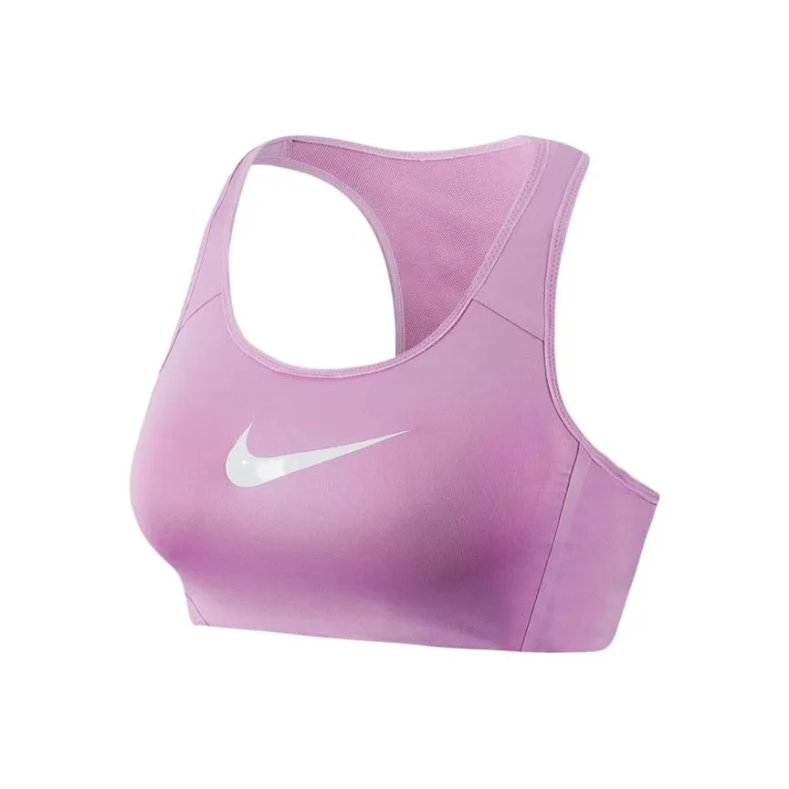 NIKE Темно-розовый Женское спортивное белье