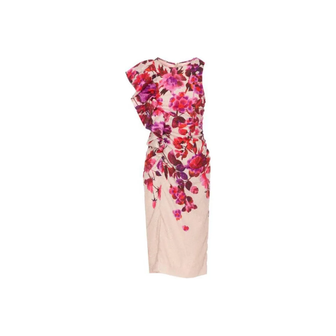 Essentiel Antwerp Hayleigh Floral Dress