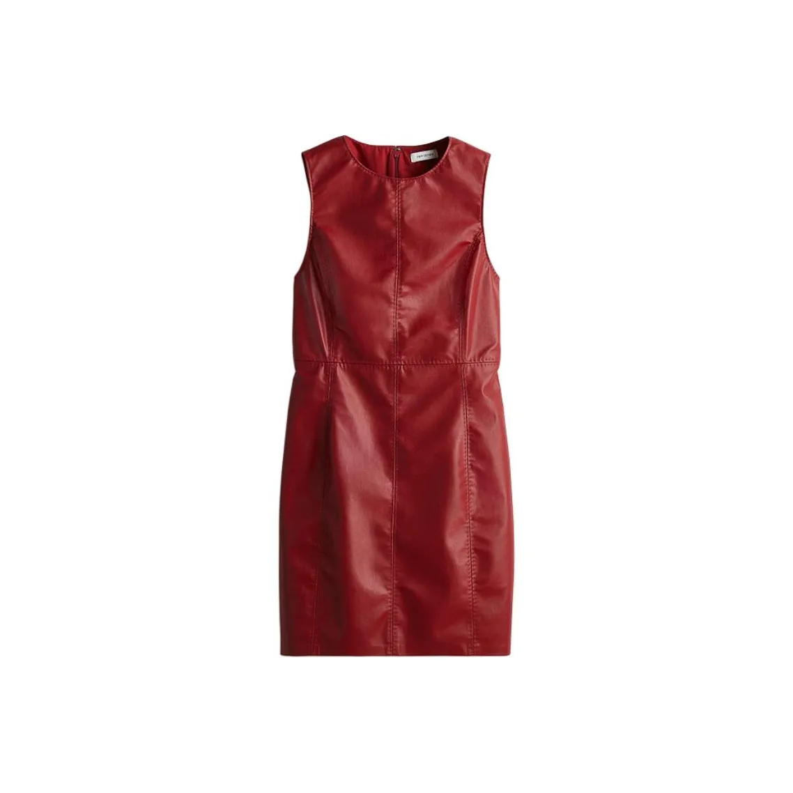 H&M Sleeveless Dress Women's Red