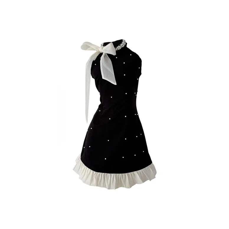 SISC Женские Платья без рукавов