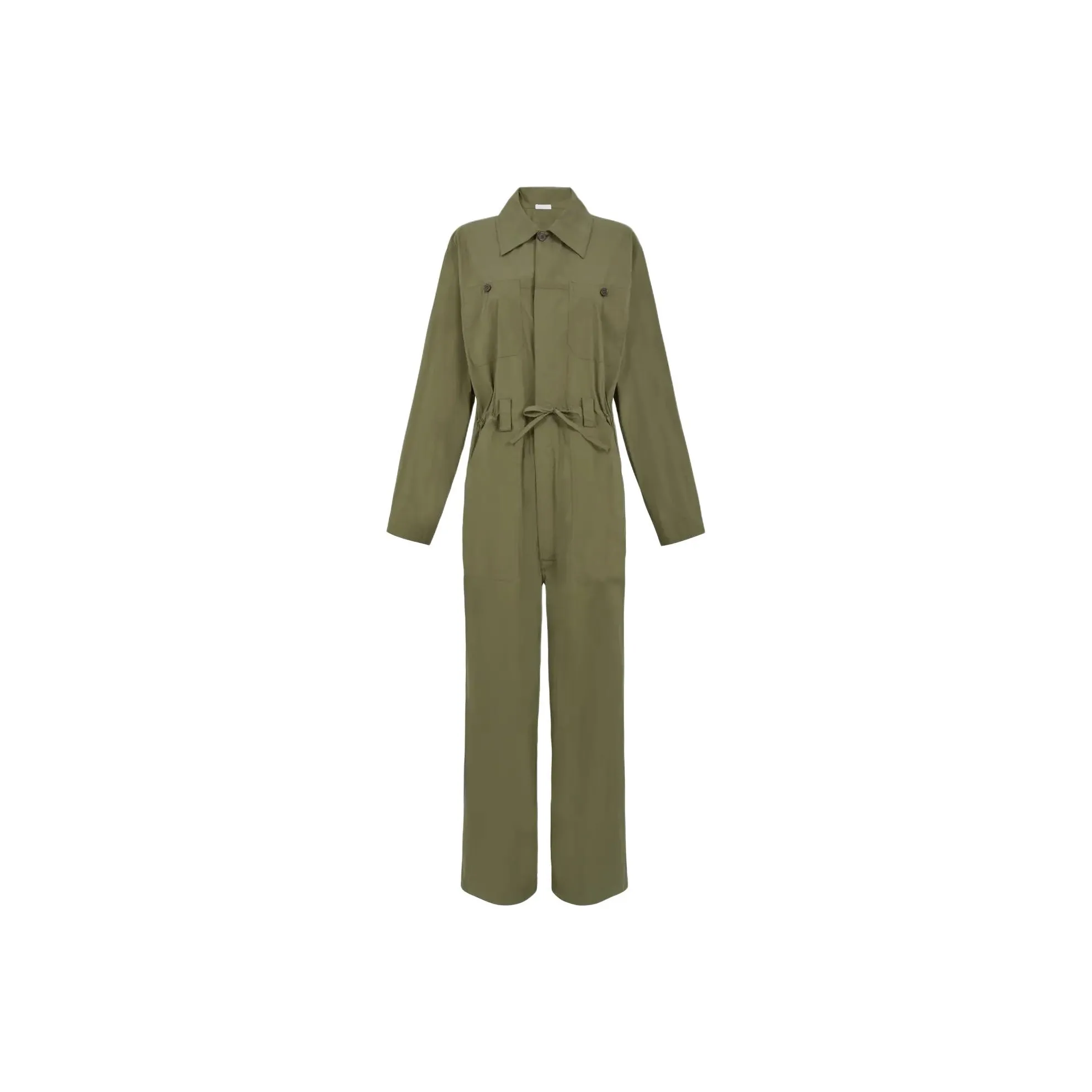 PAROSH SS25 Jumpsuit Women's Green