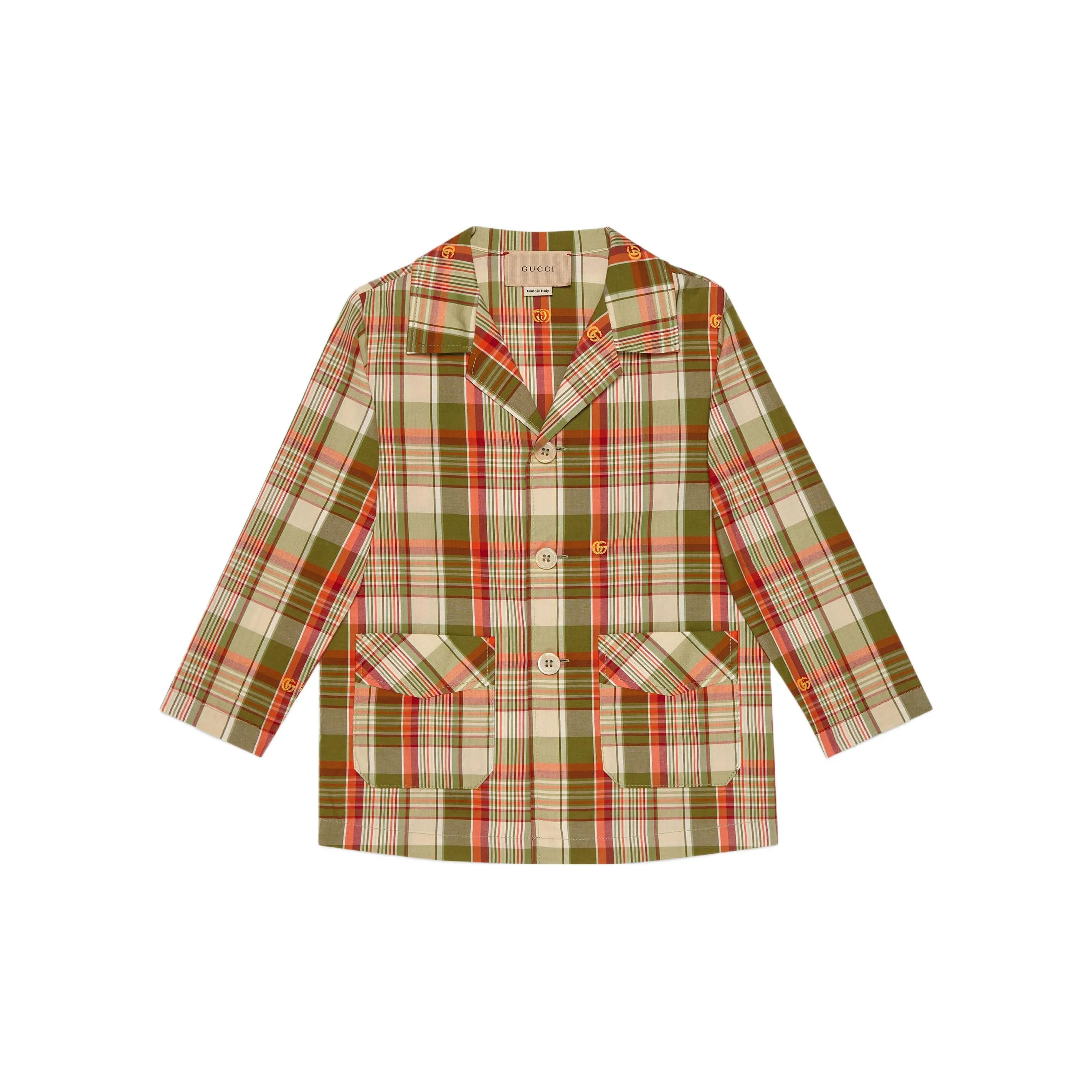 GUCCI Куртки и Пальто SS22 Многоцветный Детский