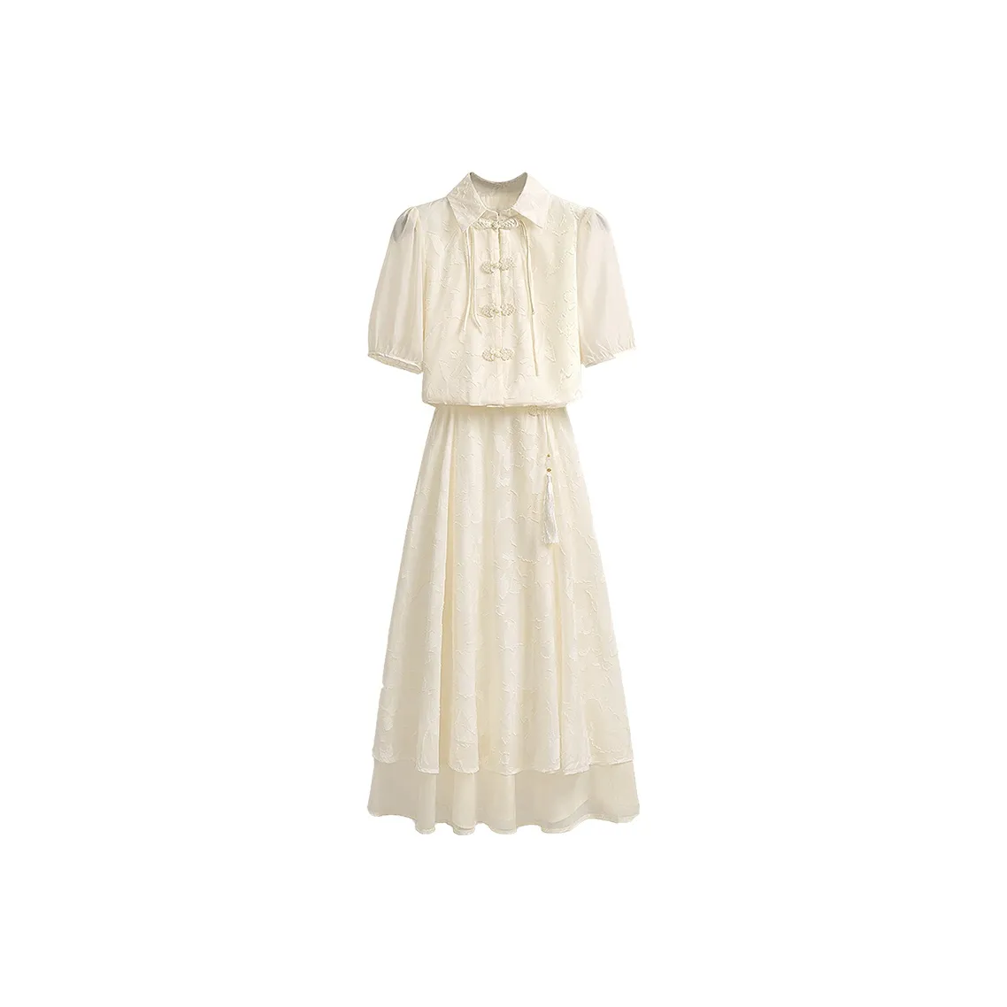 Cypress House Комплект с юбкой Женские