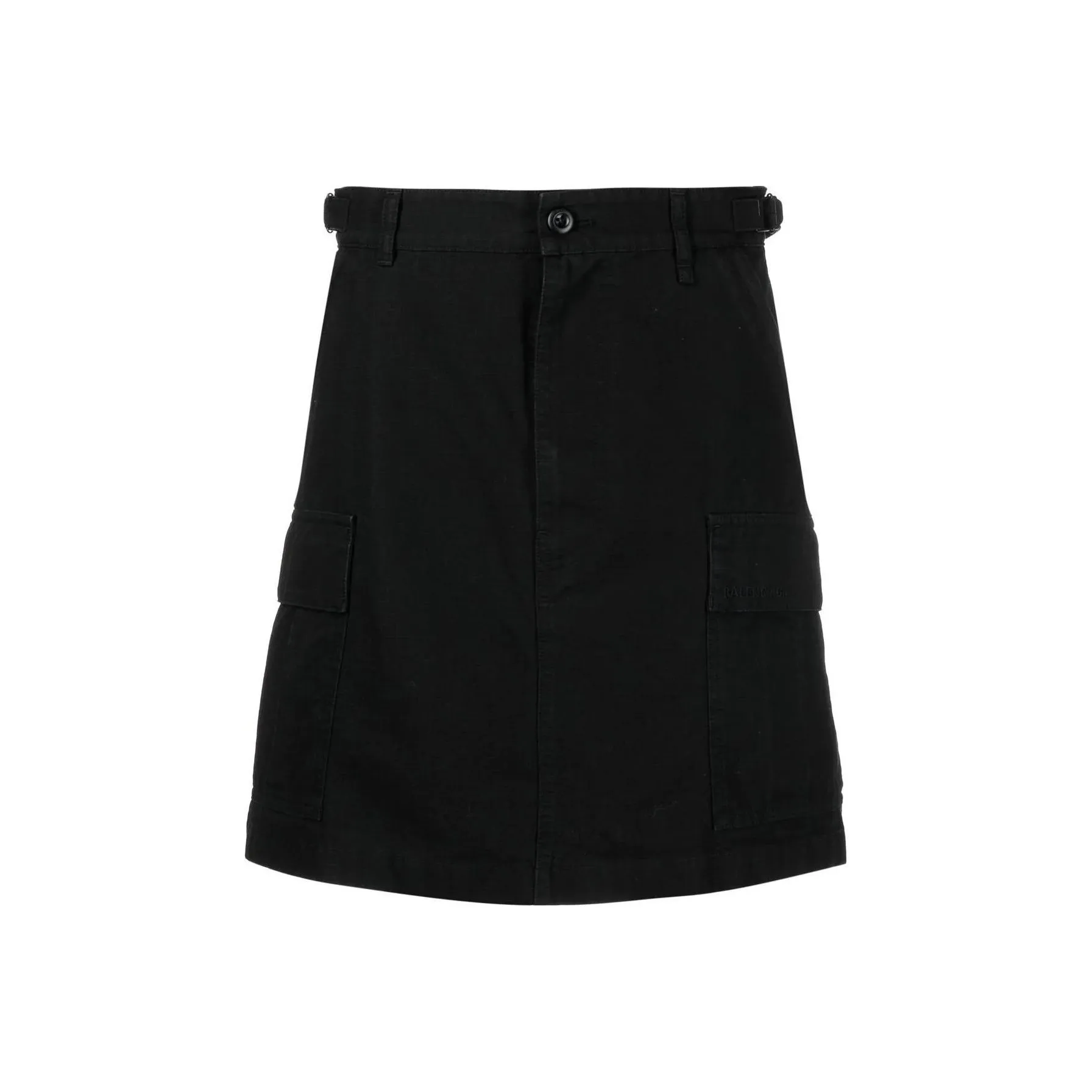 Balenciaga Cargo A line Skirt