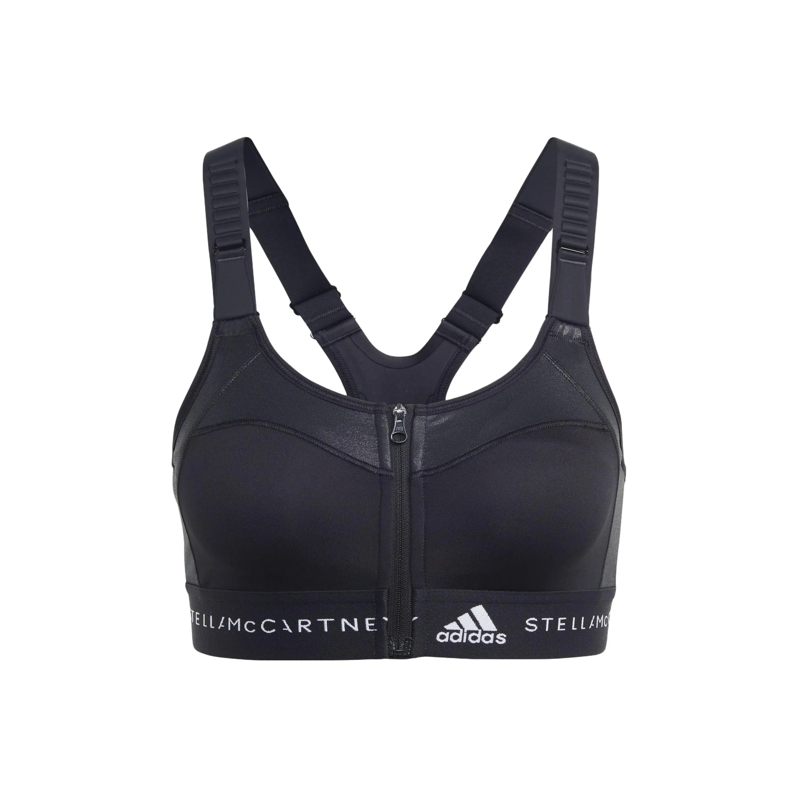 Adidas x Stella McCartney Спортивное белье Женское Черное