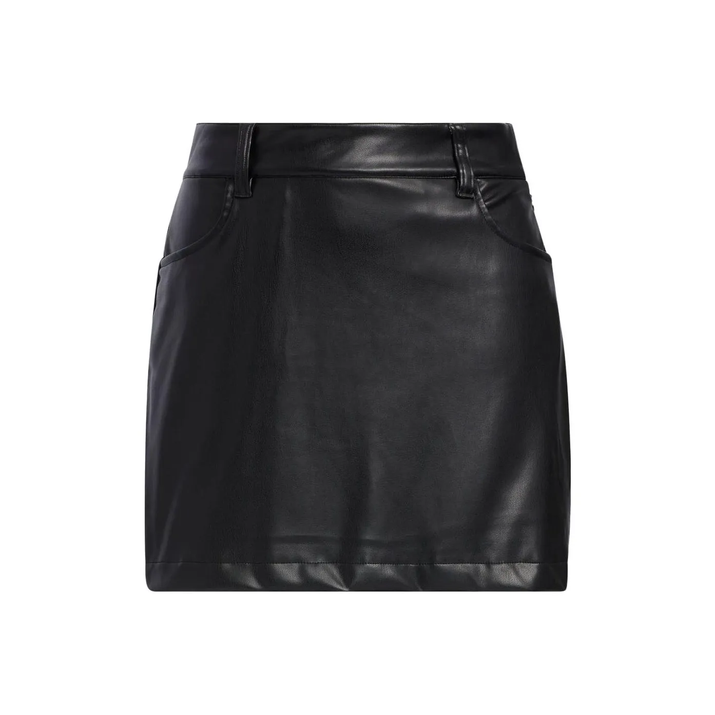 Adidas Повседневные Юбки Женские Черные