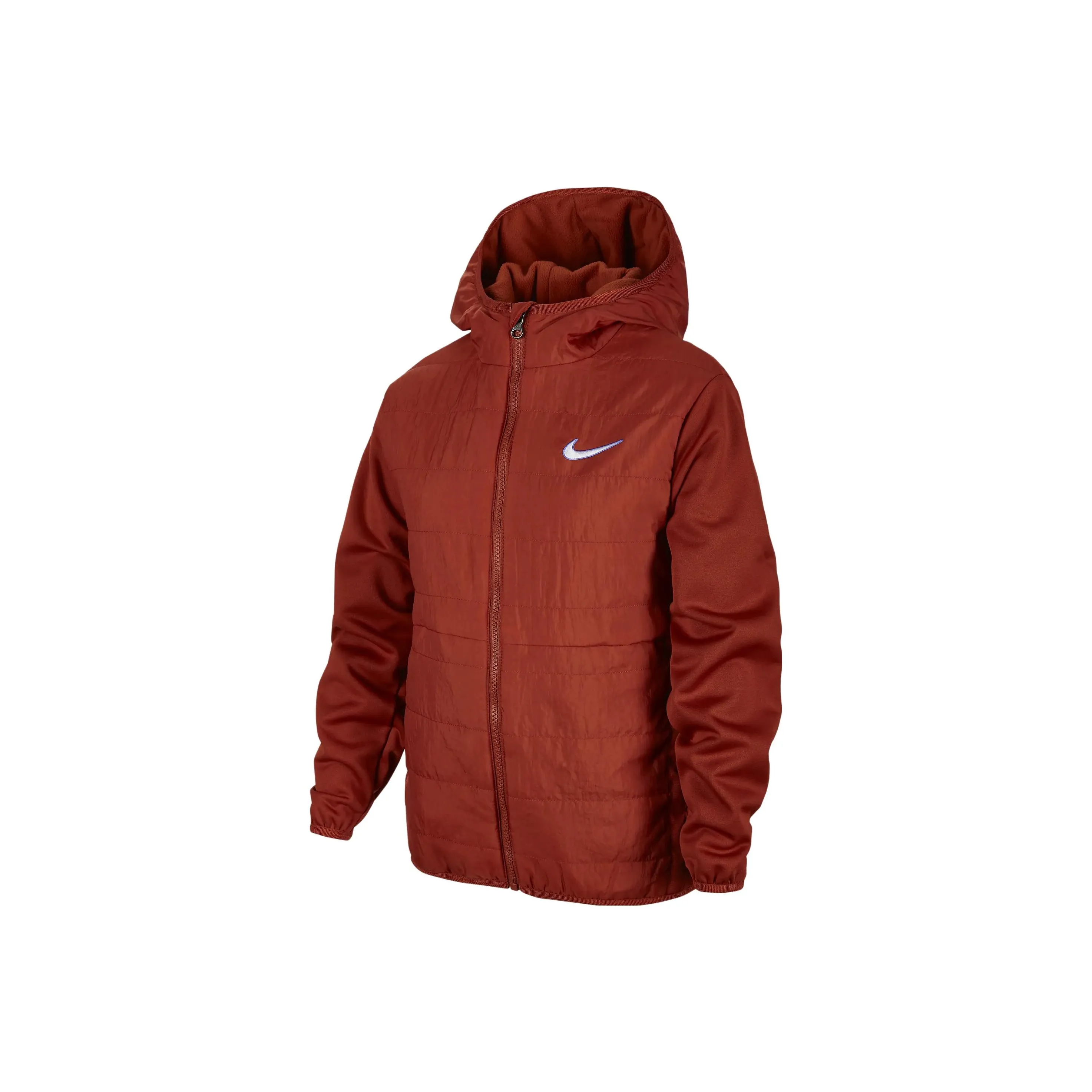 Nike Темно-оранжевые KIDS Куртки