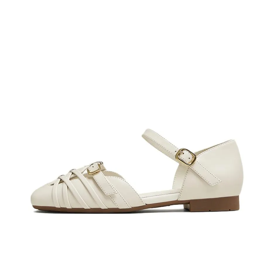 BATA Повседневная обувь с низким каблуком для женщин