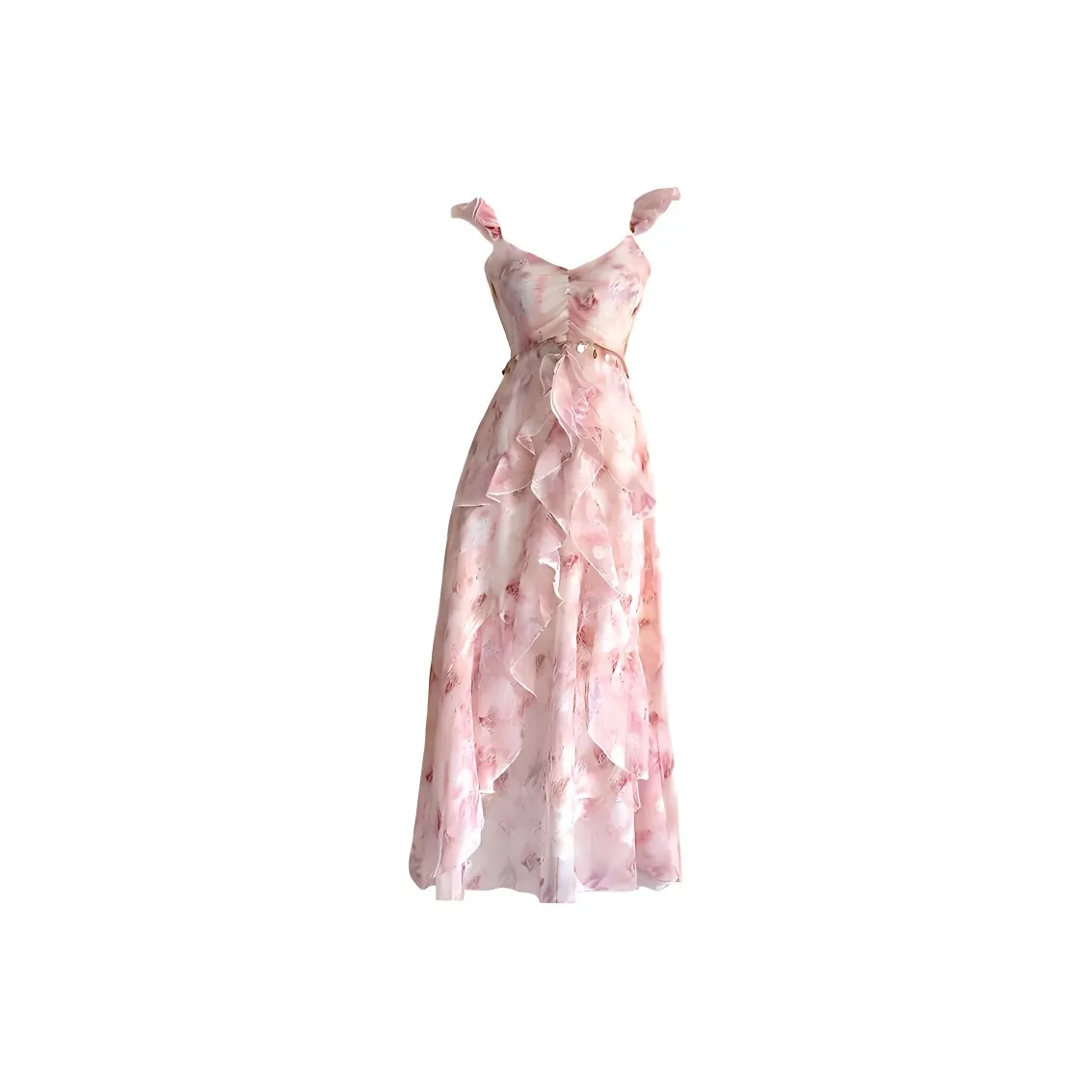 SKYA Розовый Женские Слиплатья