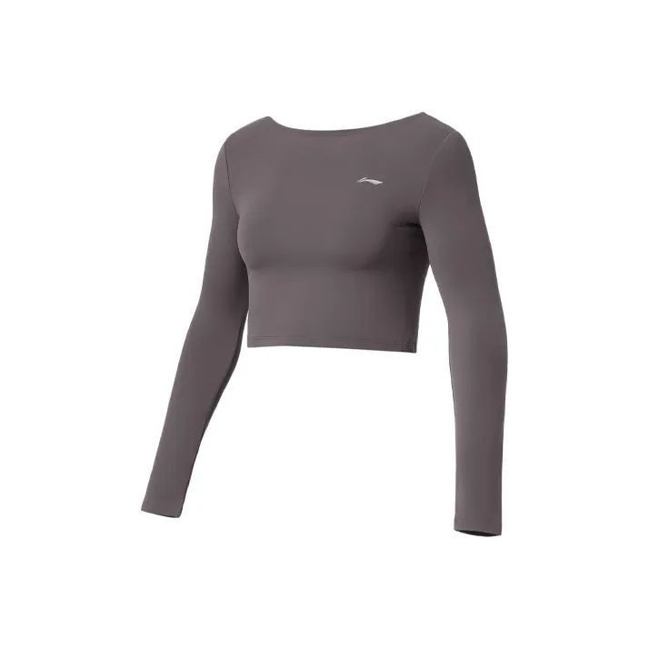 LINING Training Series Тренировочная одежда Женская Воробьиный коричневый