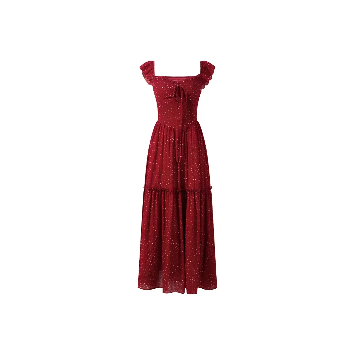 SKYA Slip Dresses Women's Red