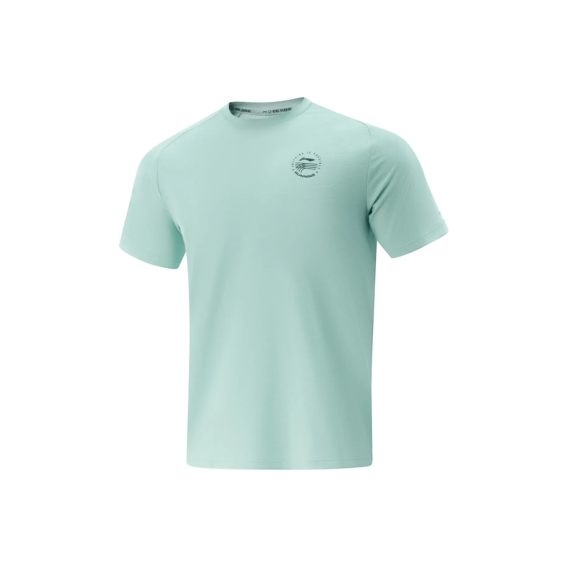 LINING RUNNING Collection Т-Рубашка Мужская Azure